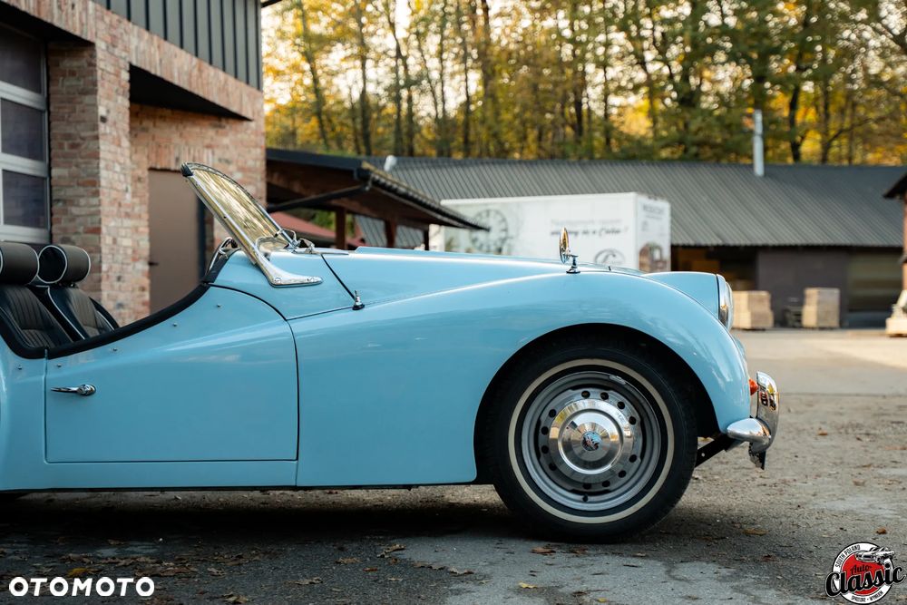 Triumph TR3 - 9