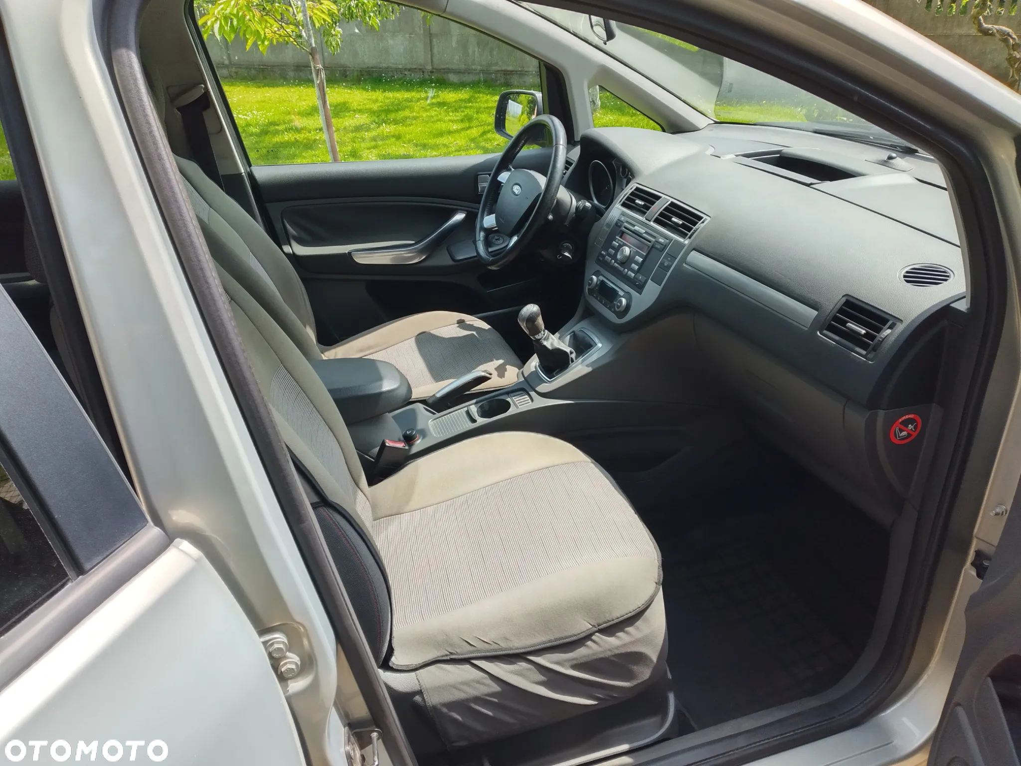 Ford C-MAX 1.8 TDCi Ambiente - 8