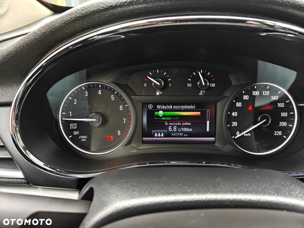 Opel Mokka X 1.4 T Ultimate S&S - 28