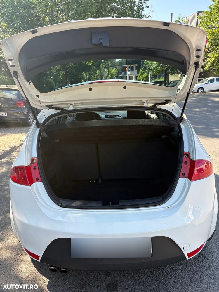 Seat Leon 2.0 TFSI FR DSG - 10
