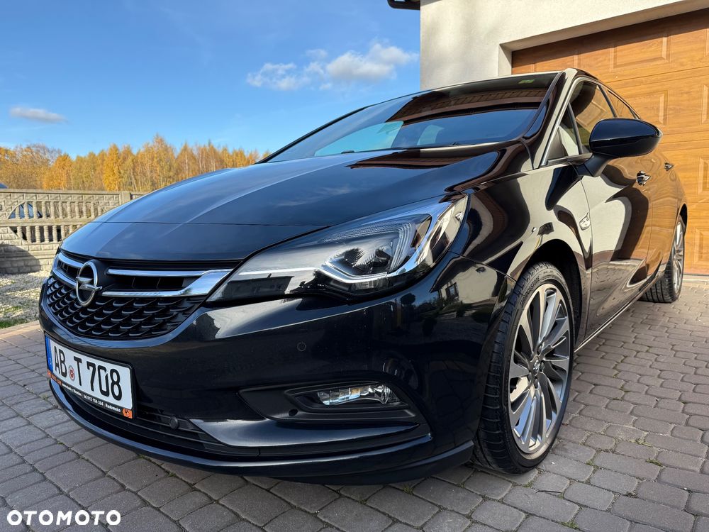 Opel Astra 1.4 Turbo Innovation - 3