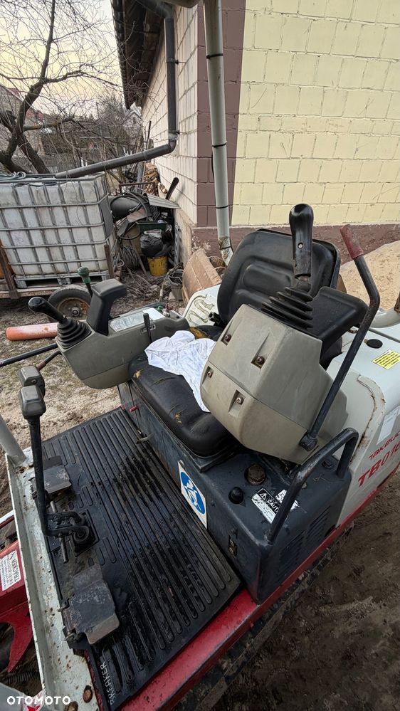 Takeuchi TB 016 - 8