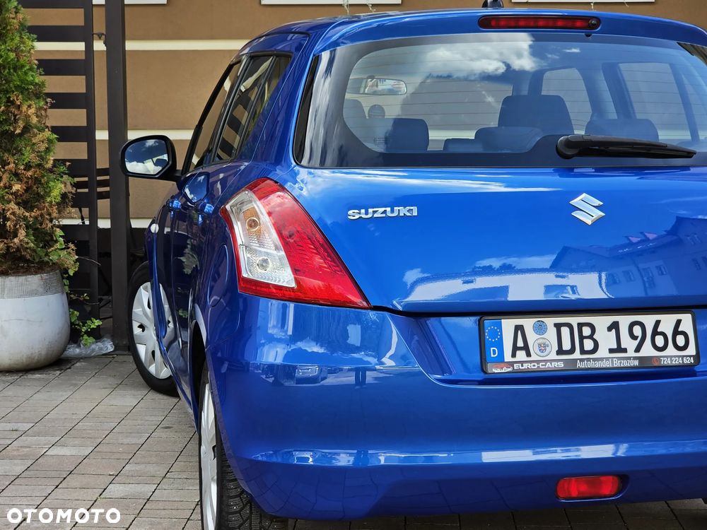 Suzuki Swift 1.2 Comfort - 23