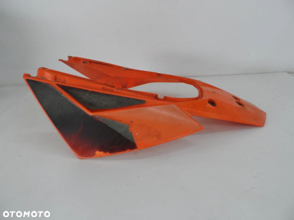 KTM 950 SM SUPERMOTO ogon zadupek - 1