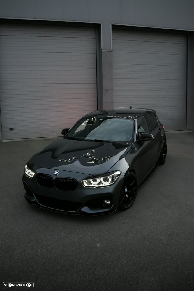 BMW 118 d M Sport - 1