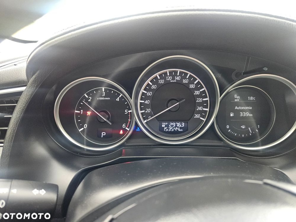 Mazda 6 SKYACTIV-D 175 Drive i-ELOOP AWD Sports-Line - 17
