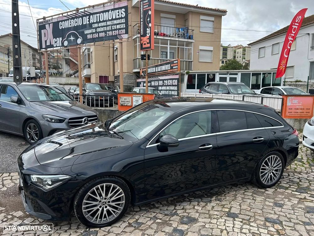 Mercedes-Benz CLA 180 d Shooting Brake Business Solutions Aut. - 54