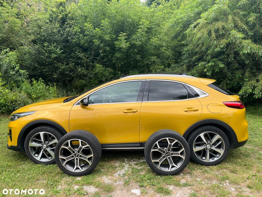 Kia XCeed 1.4 T-GDI L Business Line DCT - 16