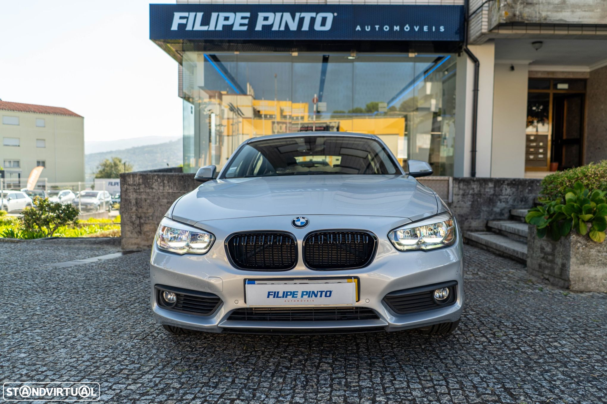 BMW 116 i Advantage - 4