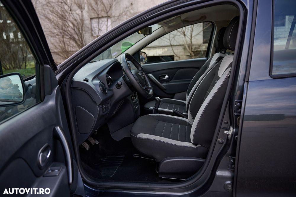 Dacia Sandero Stepway TCe 90 (S&S) Prestige - 16