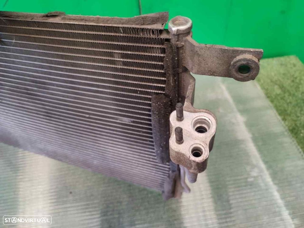 CONDENSADOR / RADIADOR AR CONDICIONADO HYUNDAI ACCENT III 2006 - 3