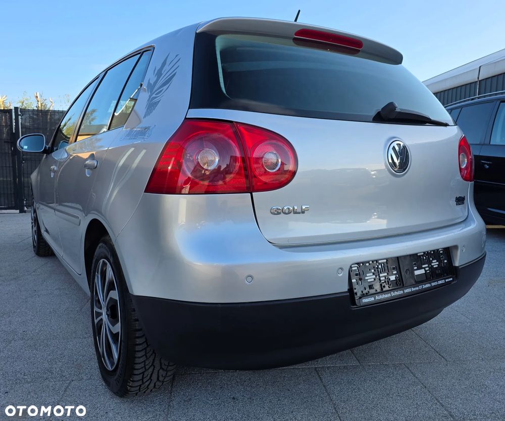 Volkswagen Golf 1.4 Goal - 8