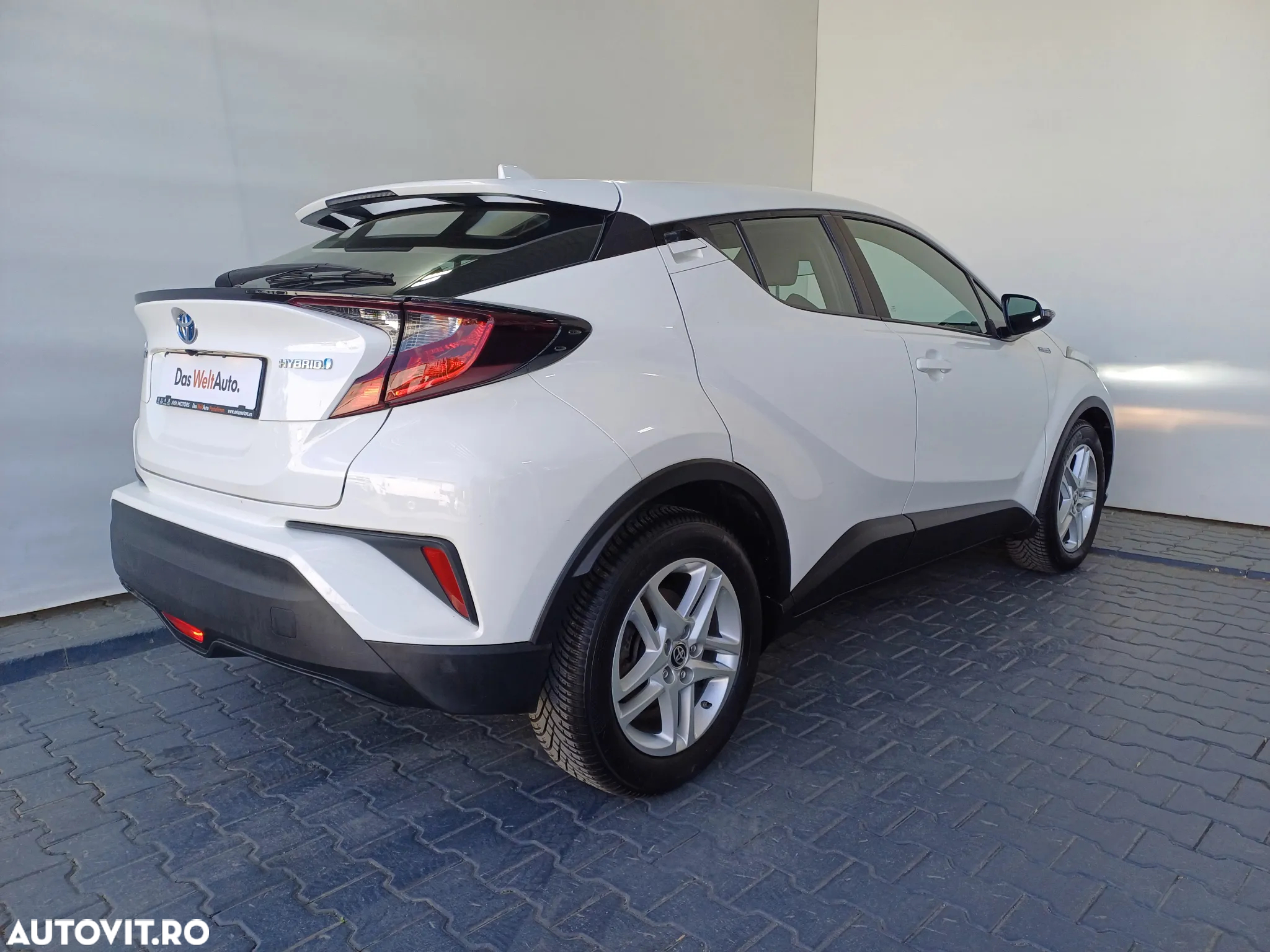 Toyota C-HR 1.8 HSD 122 CP 4x2 CVT C-enter - 30