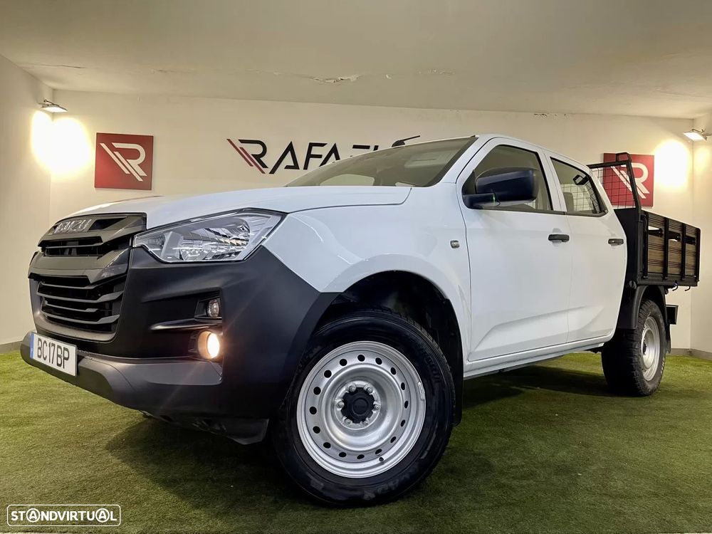 Isuzu D-Max 1.9 Ddi CD 4WD L - 3
