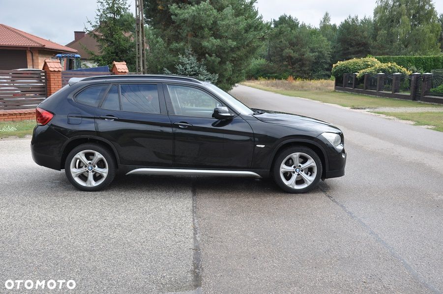BMW X1 sDrive18d - 5