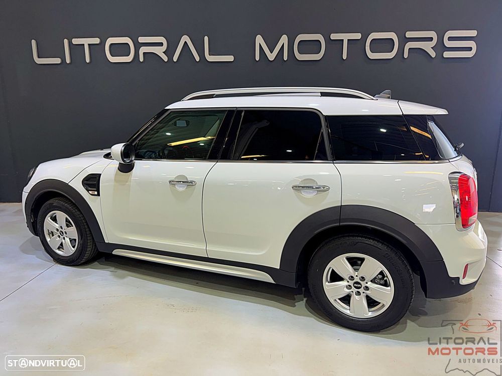 MINI Countryman Cooper Sport Edition Auto - 8