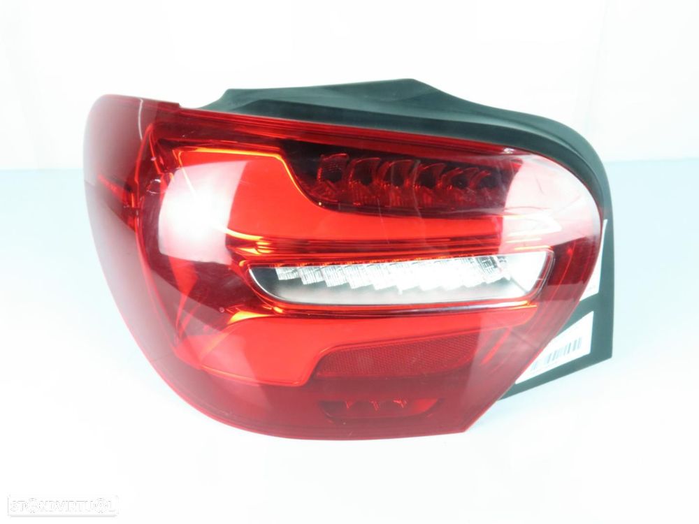 Farolim LED Esquerdo/Trás Usado / Original MERCEDES-BENZ A-CLASS (W176) A1769065... - 1