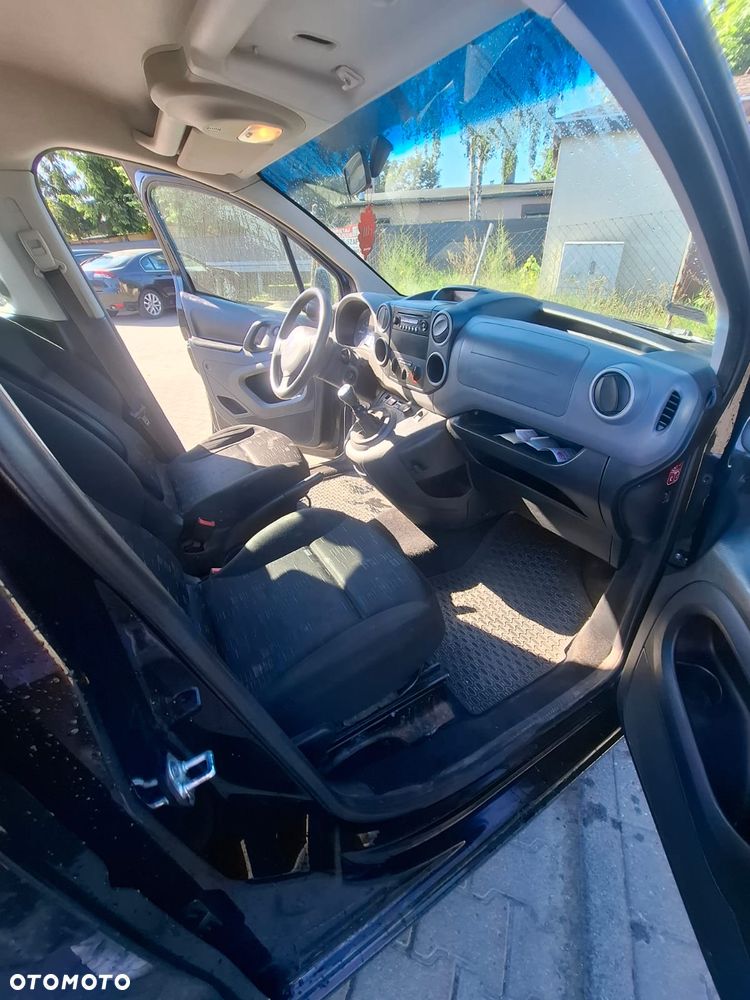 Citroën Berlingo 1.6 HDi - 6