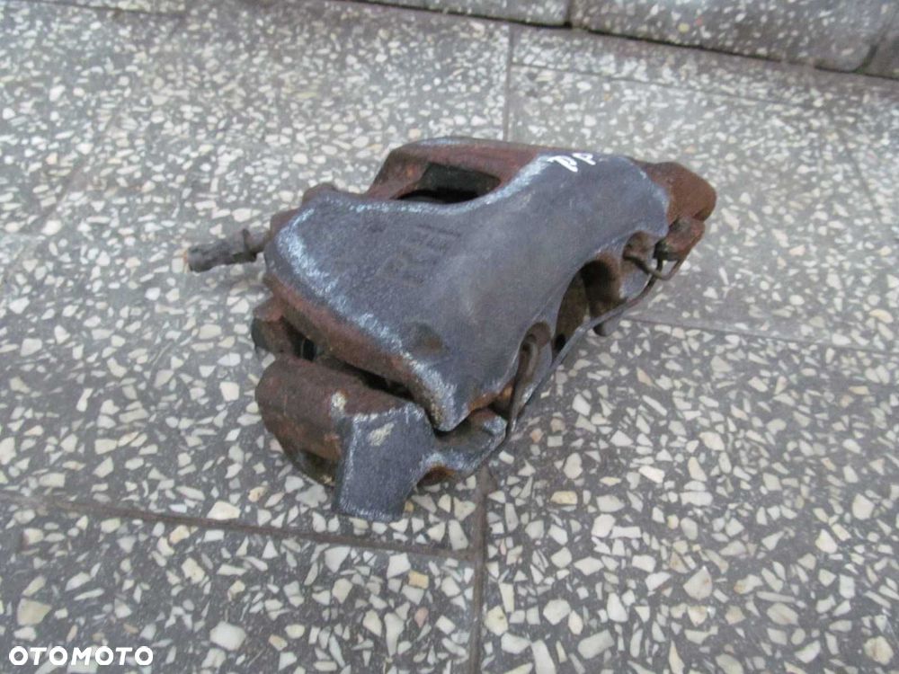 VOLVO C30 S40 V50 1.6 2.0 D ZACISK HAMULCOWY PRZOD PRAWY 278mm - 9