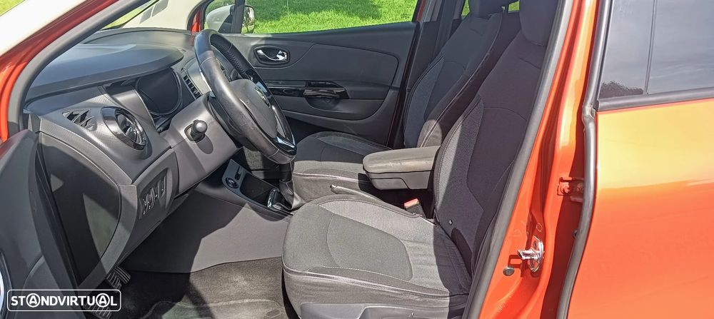 Renault Captur 1.5 dCi Exclusive - 6