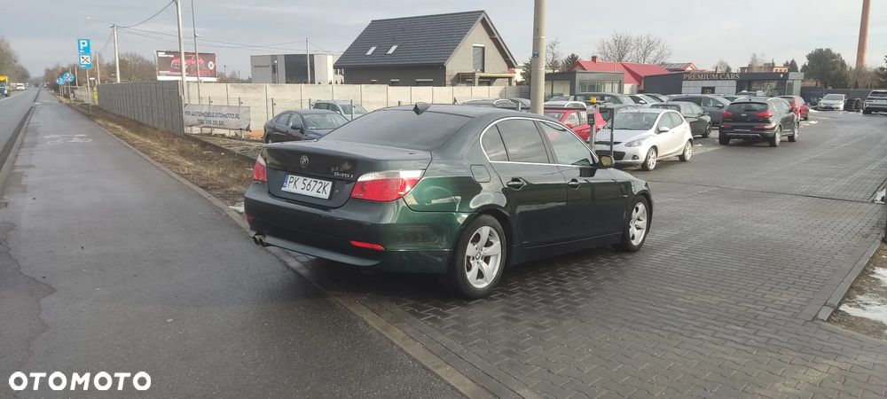 BMW Seria 5 - 5