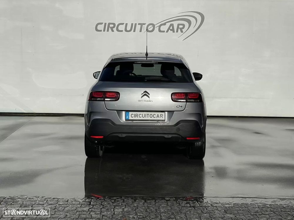 Citroën C4 Cactus 1.2 PureTech Feel Business EAT6 - 9
