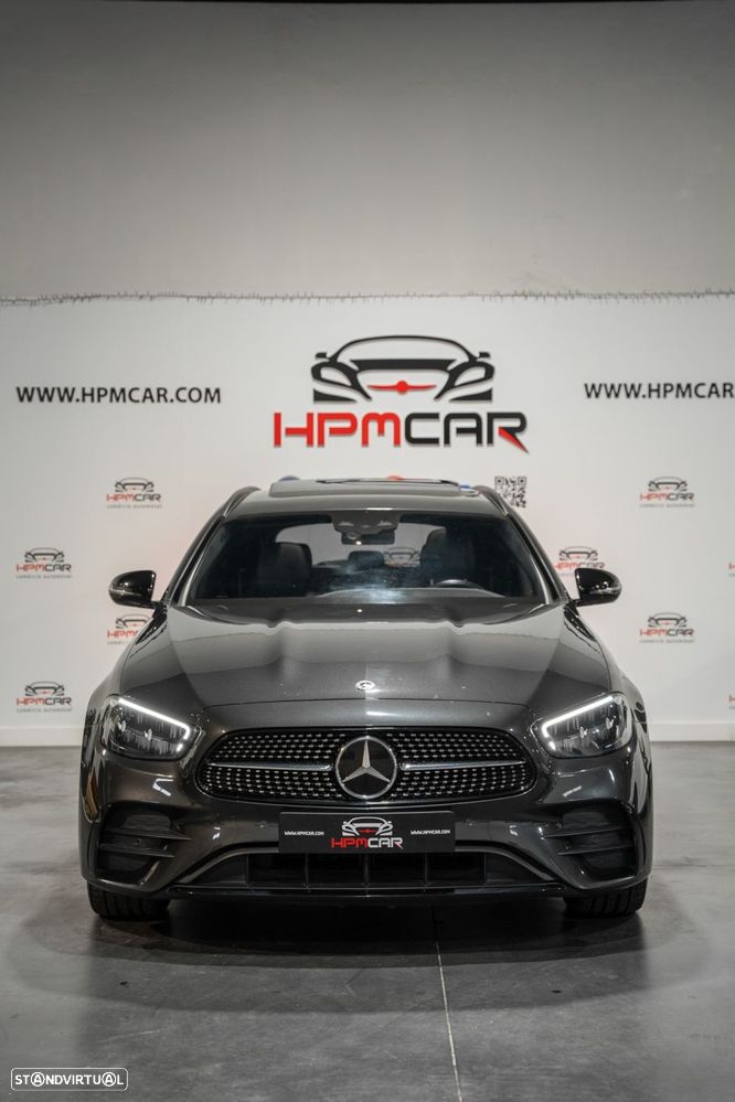 Mercedes-Benz E 300 de AMG Line 4Matic - 5