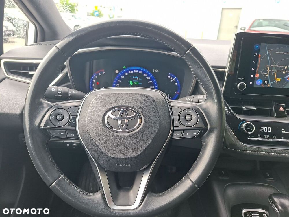 Toyota Corolla 1.8 Hybrid Comfort - 15