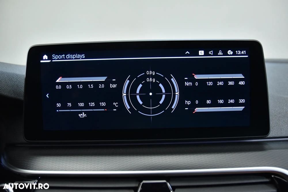 BMW Seria 5 530e Aut. M Sport Edition - 22