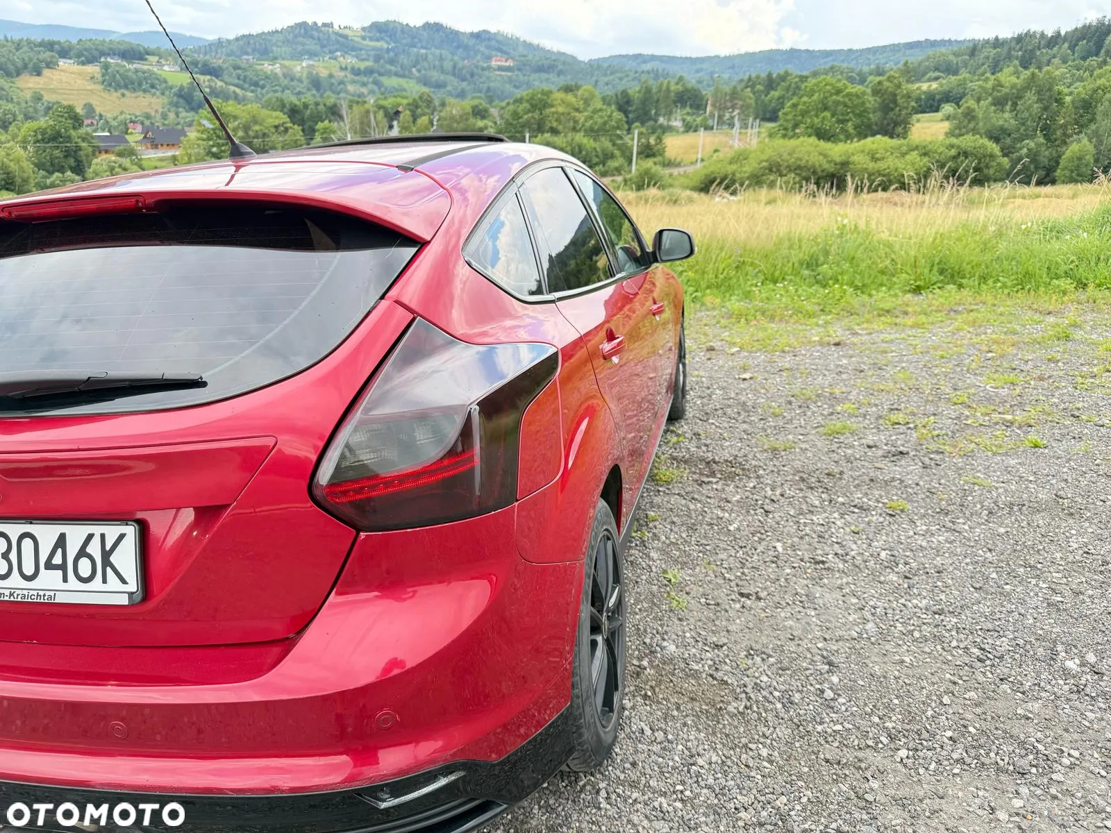 Ford Focus 1.6 EcoBoost Edition - 4