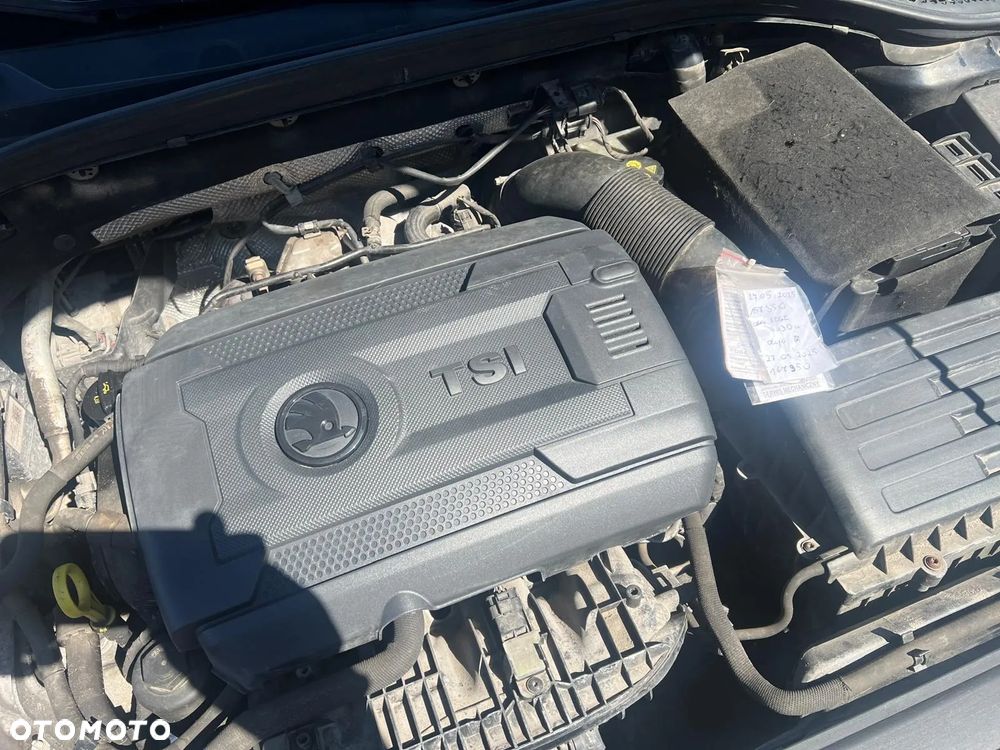 Skoda Octavia 1.8 TSI Elegance DSG - 26