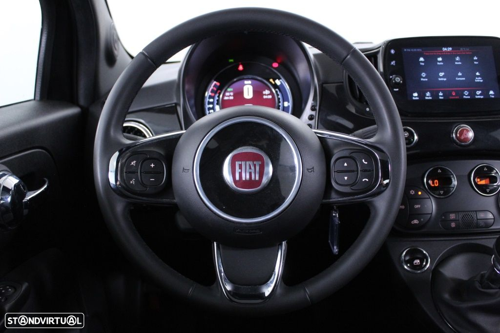 Fiat 500 1.0 Hybrid - 19