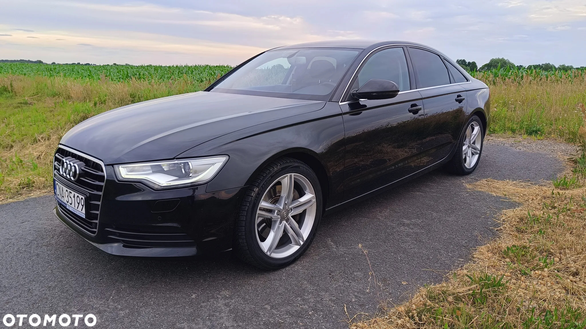Audi A6 3.0 TDI Quattro S tronic - 6
