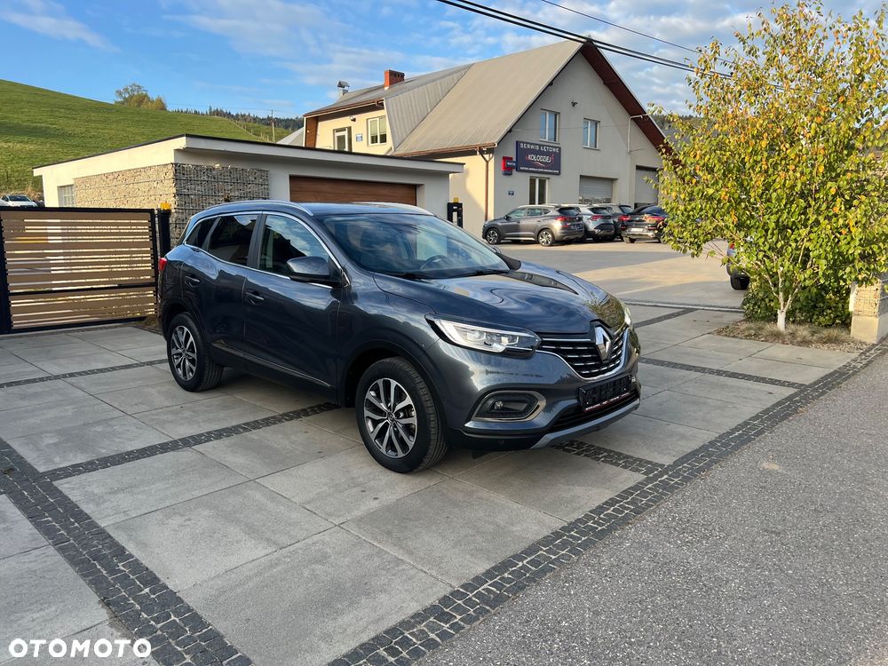Renault Kadjar 2021 photo 3
