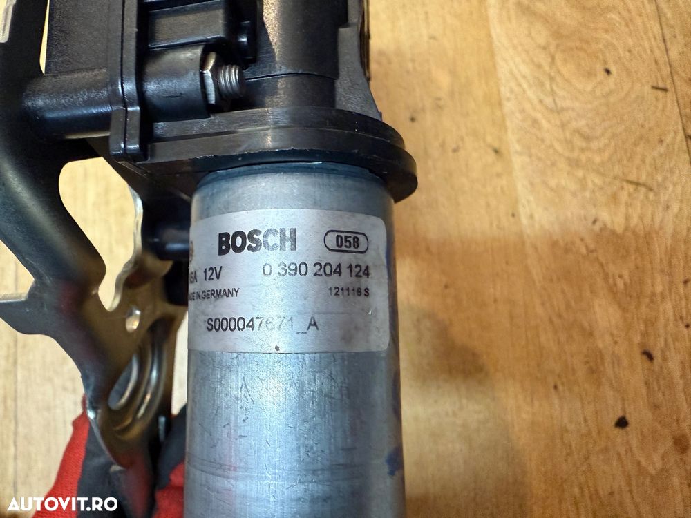 Motoras deschidere portbagaj cod 0390204124 mercedes c class w205 coupe - 2