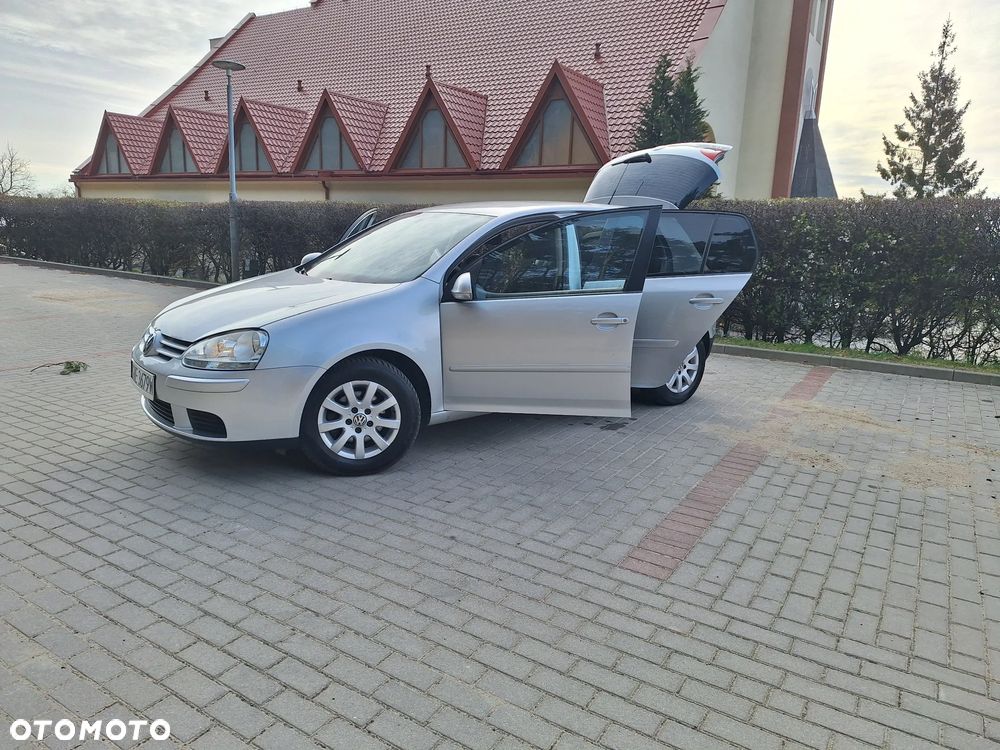 Volkswagen Golf 1.6 FSI Automatik Goal - 3