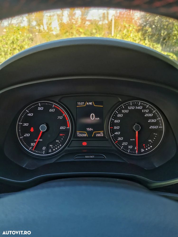 Seat Leon 1.4 TSI Start&Stop FR - 31