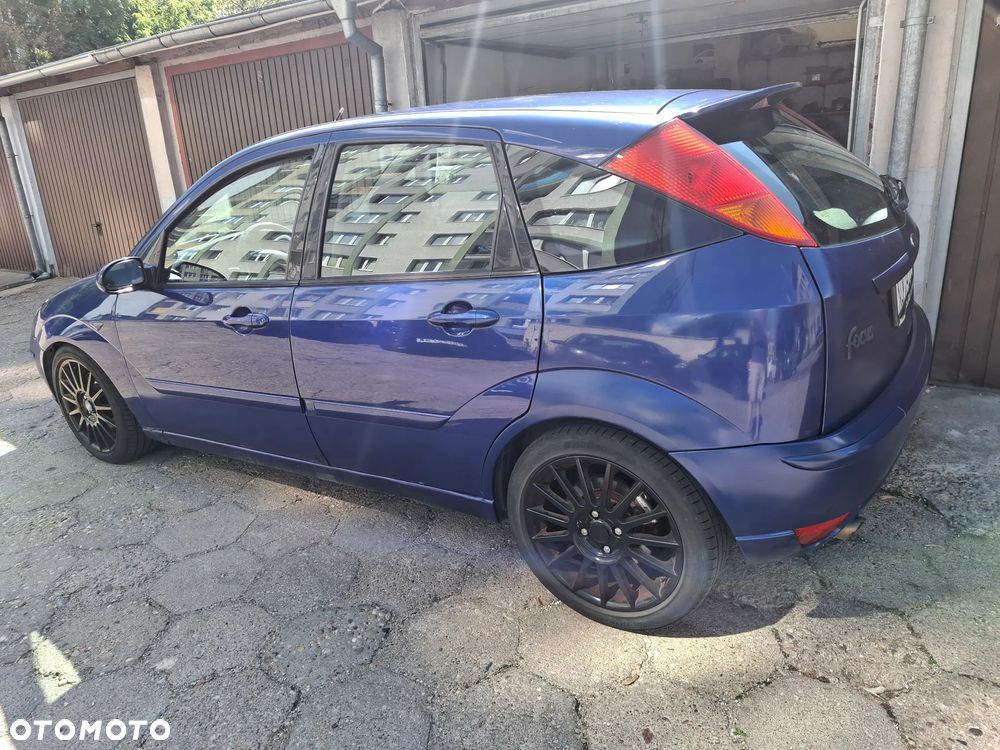 Ford Focus ST170 - 2