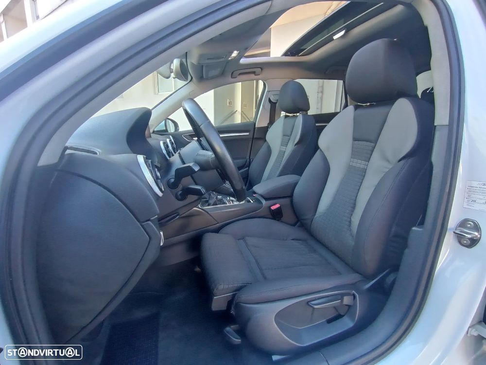 Audi A3 Sportback 1.6 TDI Sport - 13