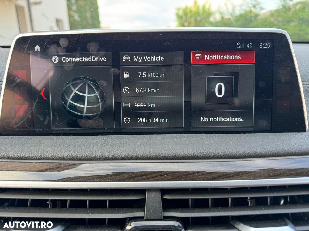 BMW Seria 7 730d xDrive - 2