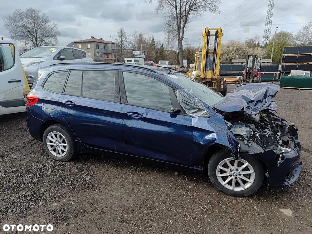 BMW Seria 2 218d Active Tourer Luxury Line - 27
