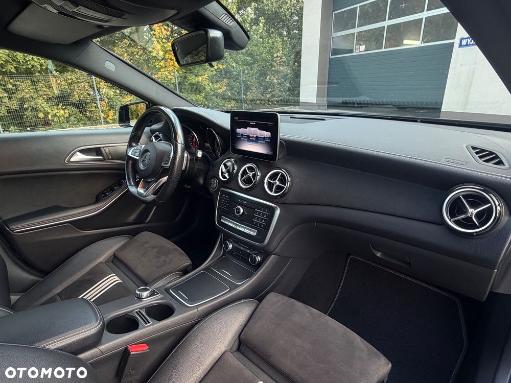 Mercedes-Benz Klasa A 200 (BlueEFFICIENCY) 7G-DCT AMG Sport - 18