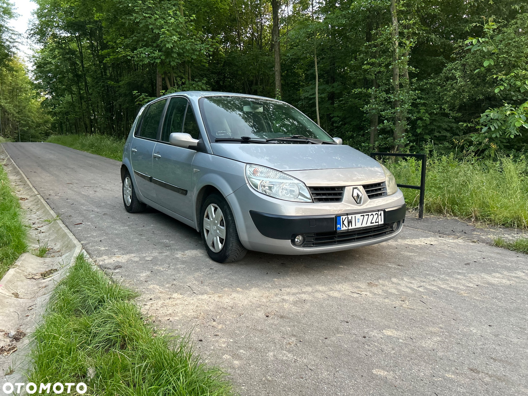 Renault Scenic 1.4 16V Authentique - 14