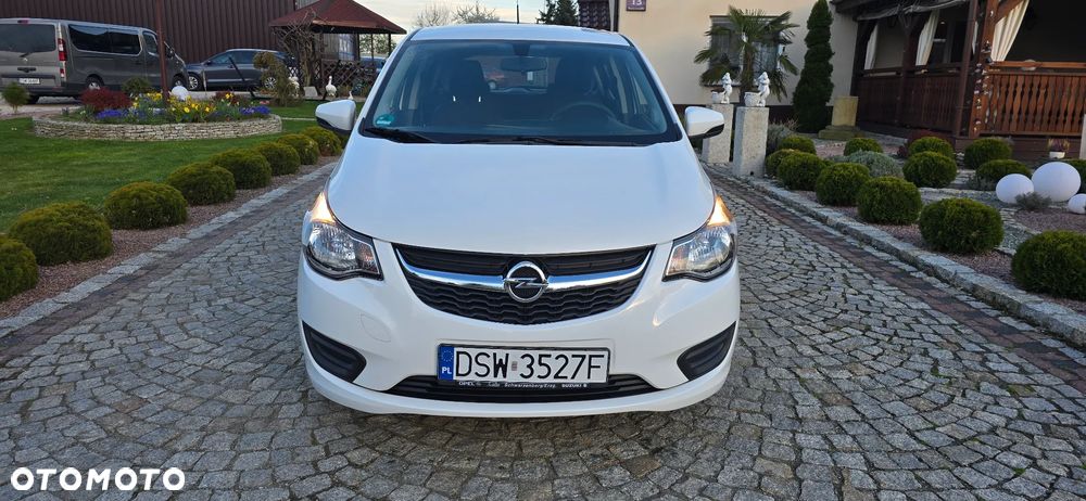 Opel Karl 1.0 Exclusive - 3