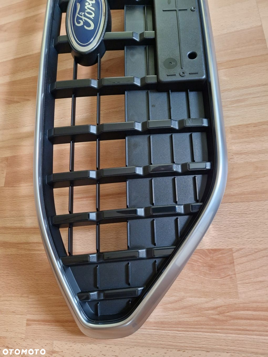FORD FOCUS MK4 ACTIVE LIFT 2021-2024 ATRAPA GRILL ORYGINAŁ NX7B-8200-J NOWA - 2