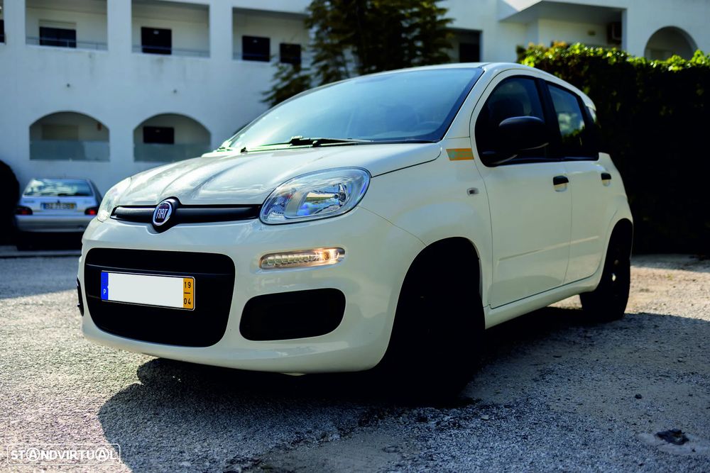 Fiat Panda 2019 photo 2