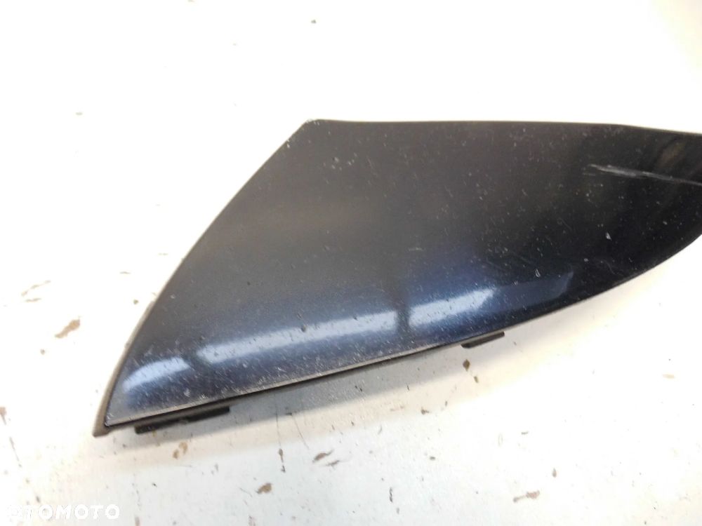 LISTWA ZAŚLEPKA KRATKA ZDERZAKA 86563-3Z000 HYUNDAI I40 2013r. LEWA PRZÓD ORYGINAŁ - 2