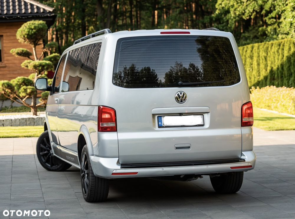 Volkswagen Caravelle L2 Trendline Mixt - 22
