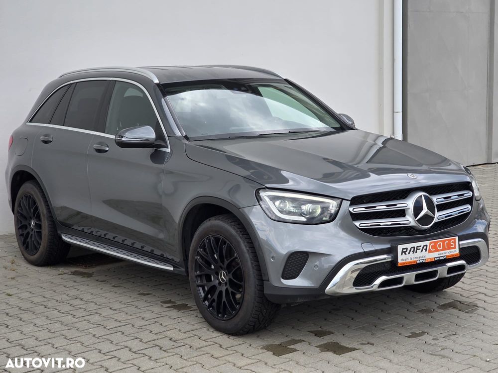 Mercedes-Benz GLC 220 d 4MATIC - 12