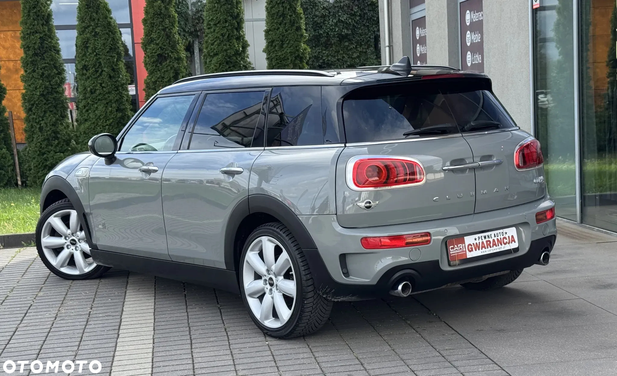 MINI Clubman Cooper S ALL4 sport - 11